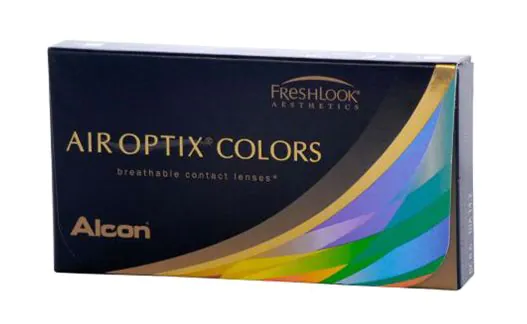 AIR OPTIX COLORS